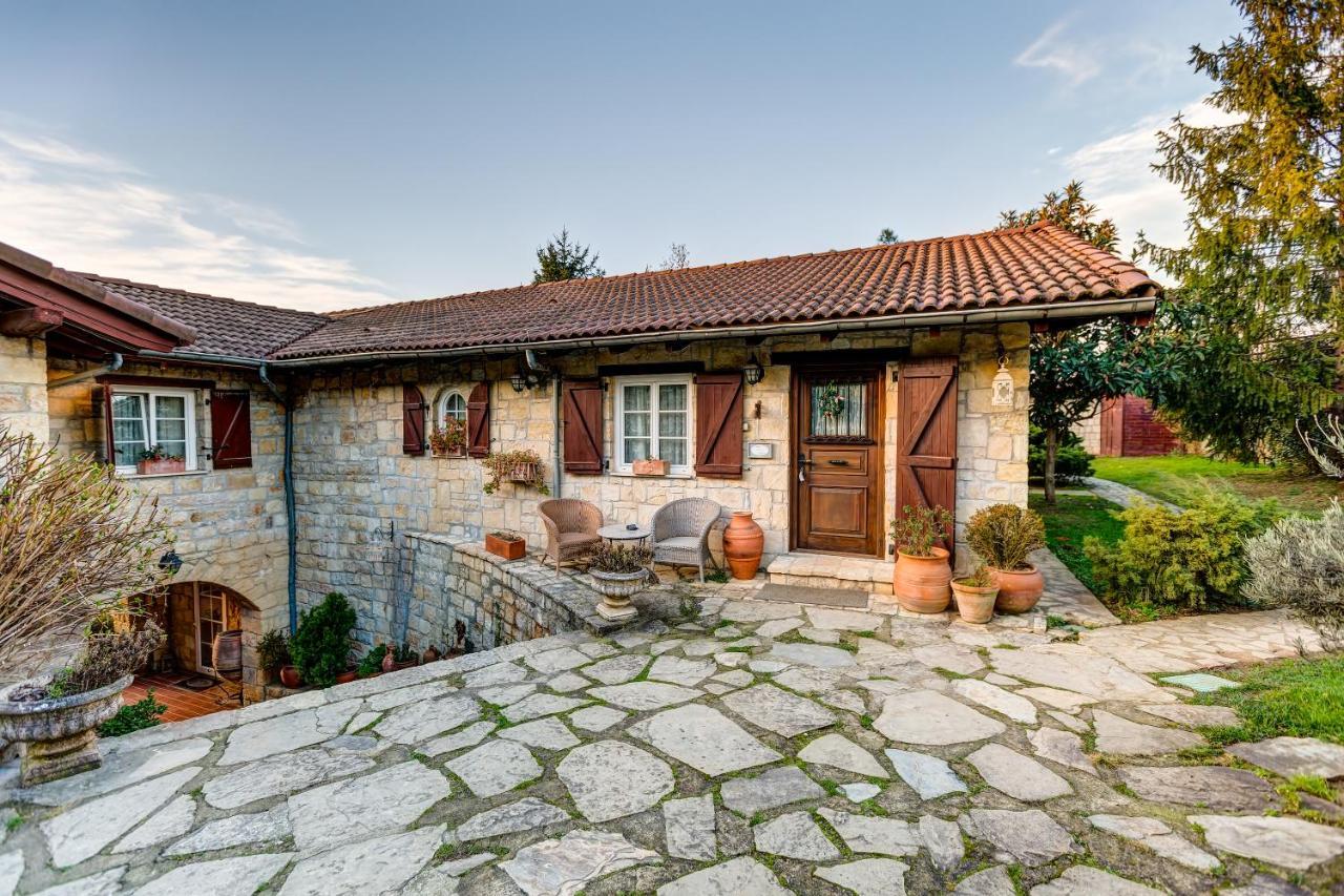Casa Lavanda Boutique Hotel Ağva Eksteriør billede