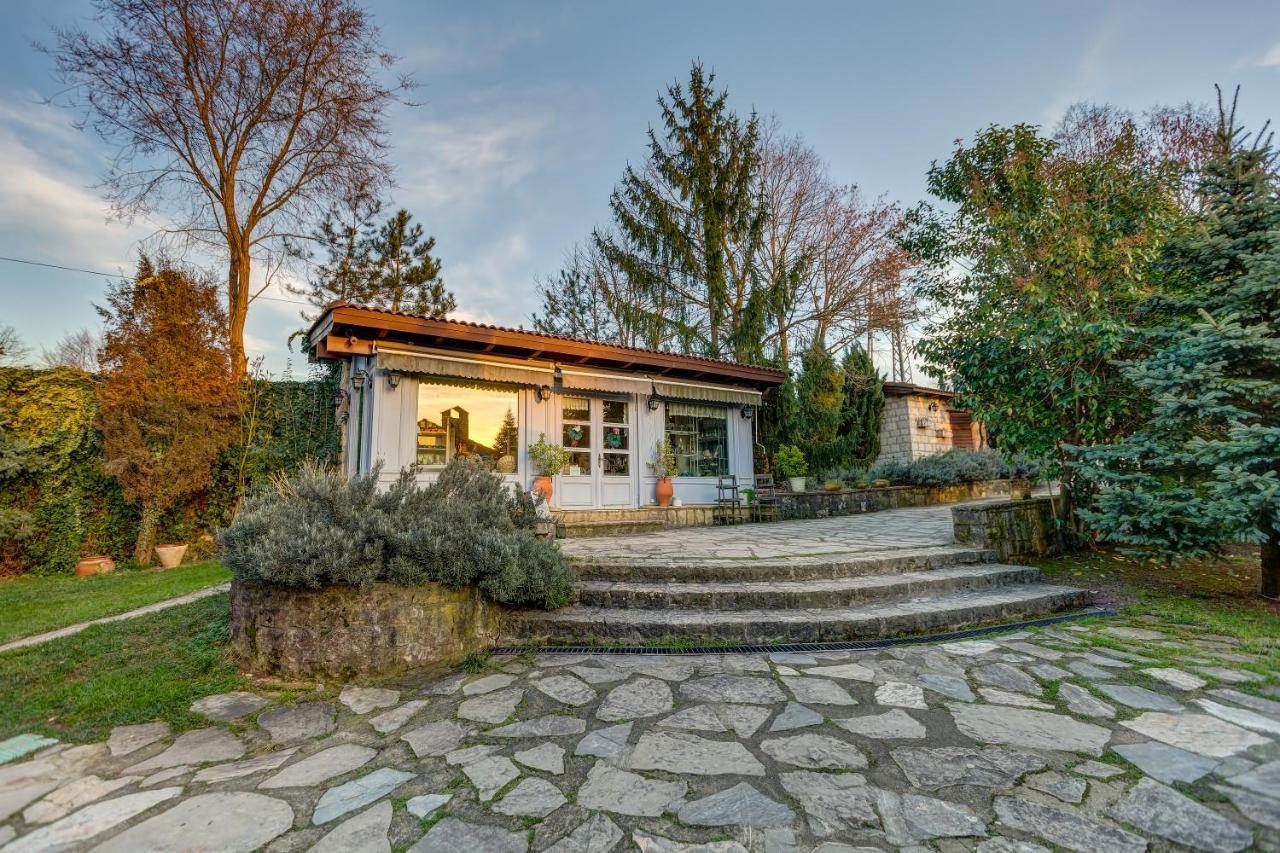 Casa Lavanda Boutique Hotel Ağva Eksteriør billede