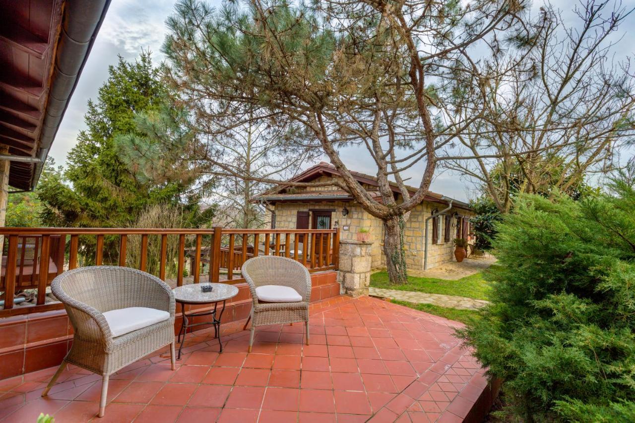 Casa Lavanda Boutique Hotel Ağva Eksteriør billede