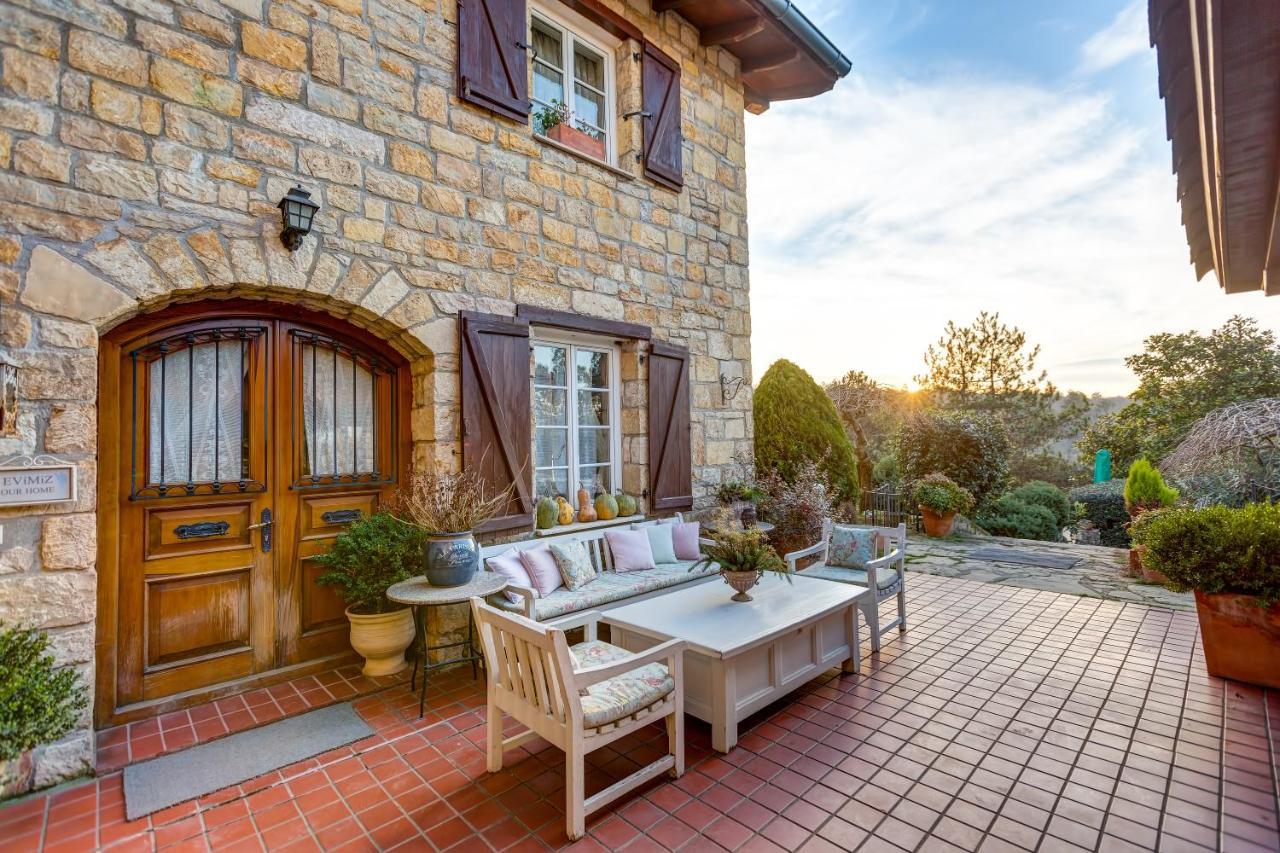 Casa Lavanda Boutique Hotel Ağva Eksteriør billede