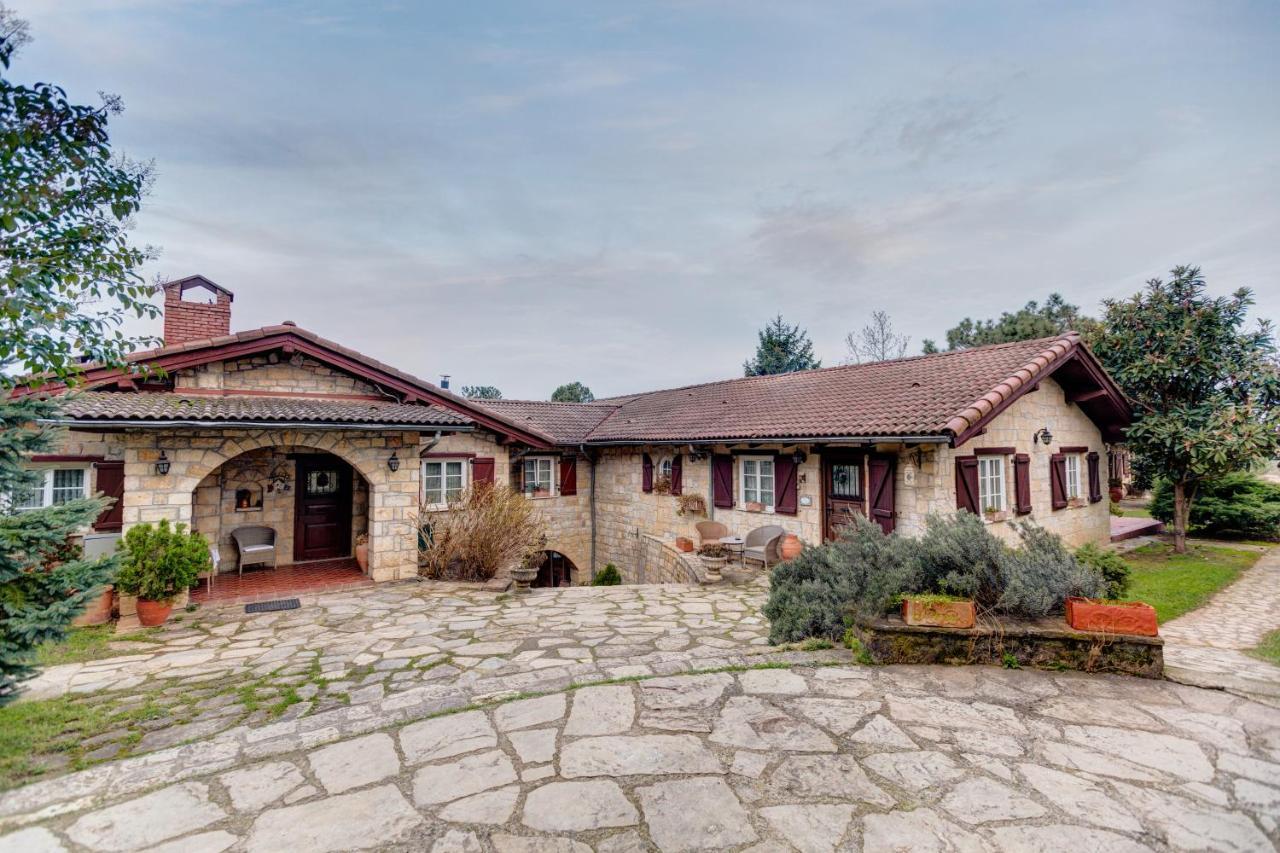 Casa Lavanda Boutique Hotel Ağva Eksteriør billede