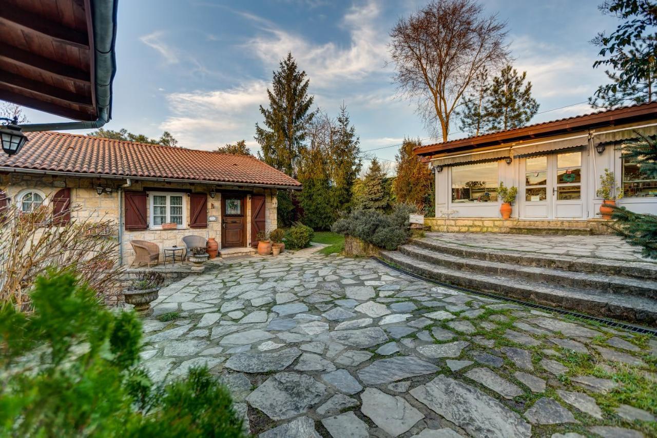 Casa Lavanda Boutique Hotel Ağva Eksteriør billede