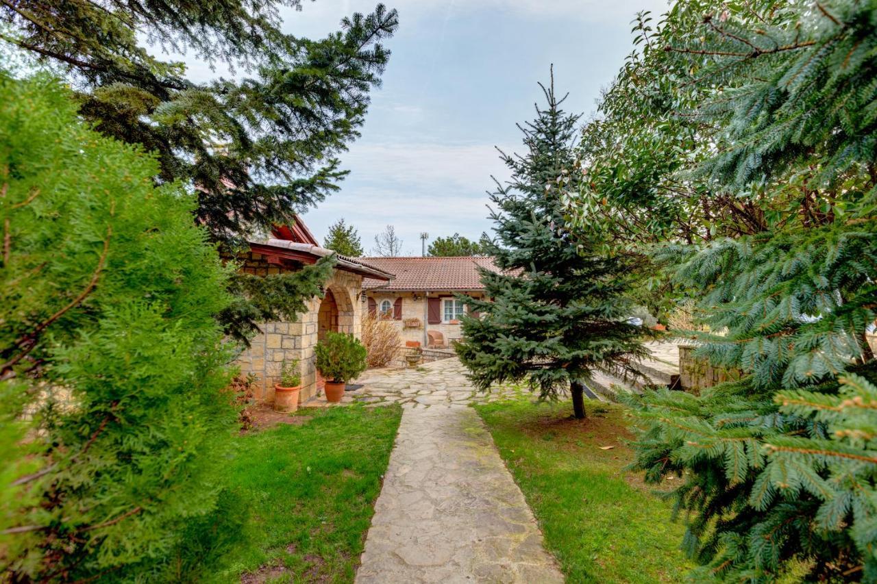 Casa Lavanda Boutique Hotel Ağva Eksteriør billede