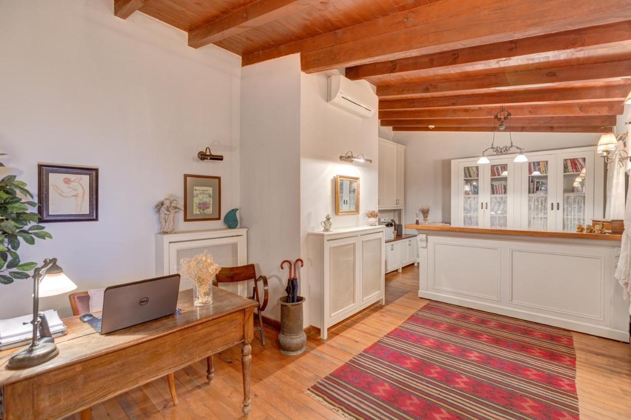 Casa Lavanda Boutique Hotel Ağva Eksteriør billede