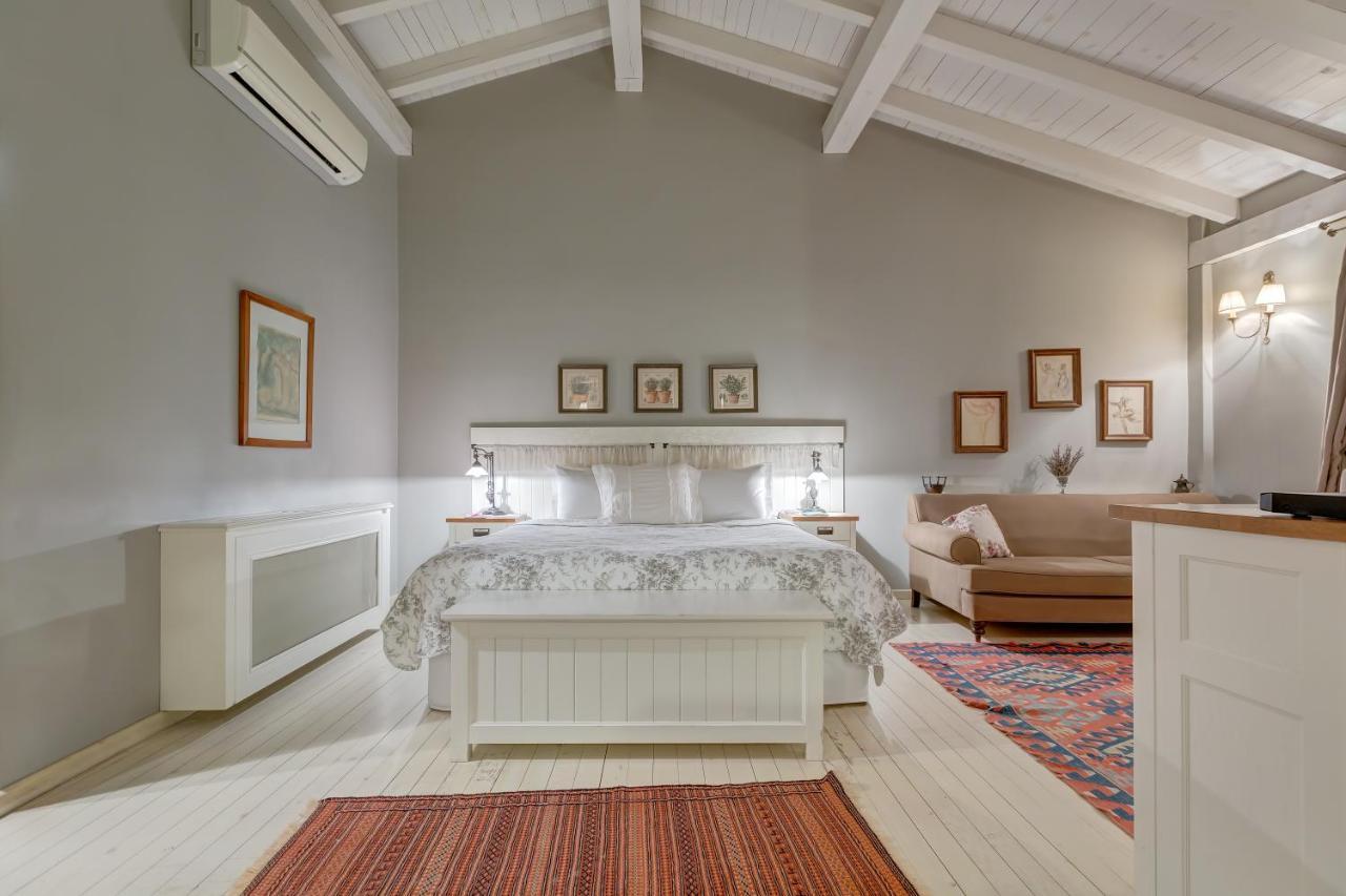 Casa Lavanda Boutique Hotel Ağva Værelse billede