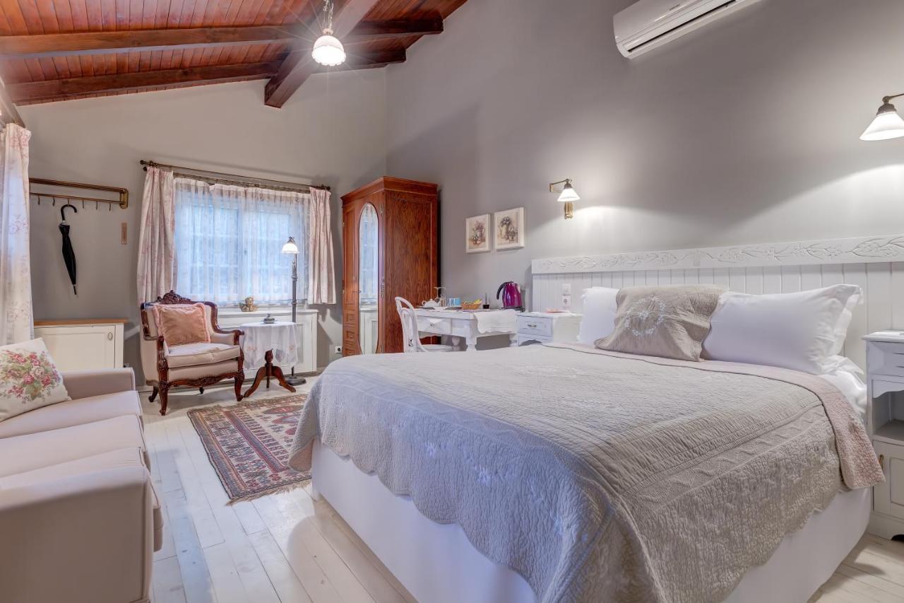 Casa Lavanda Boutique Hotel Ağva Værelse billede